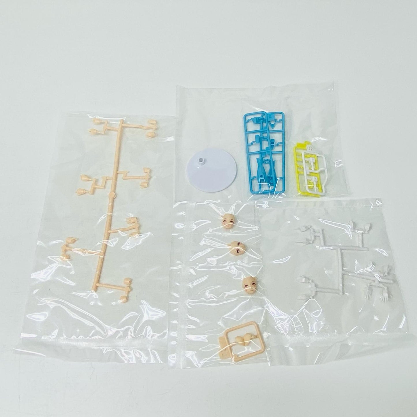 【中古】 1/1朱羅弓兵蒼衣「メガミデバイス」[KP466R]【飾磨店】