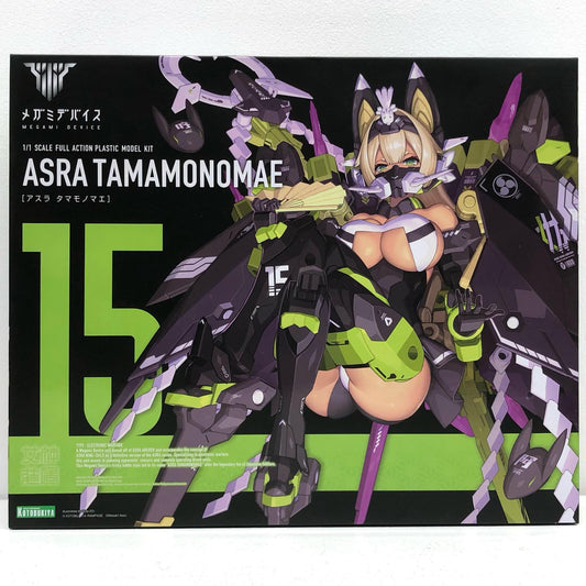 【中古】 1/1朱羅玉藻ノ前「メガミデバイス」[KP590]【飾磨店】