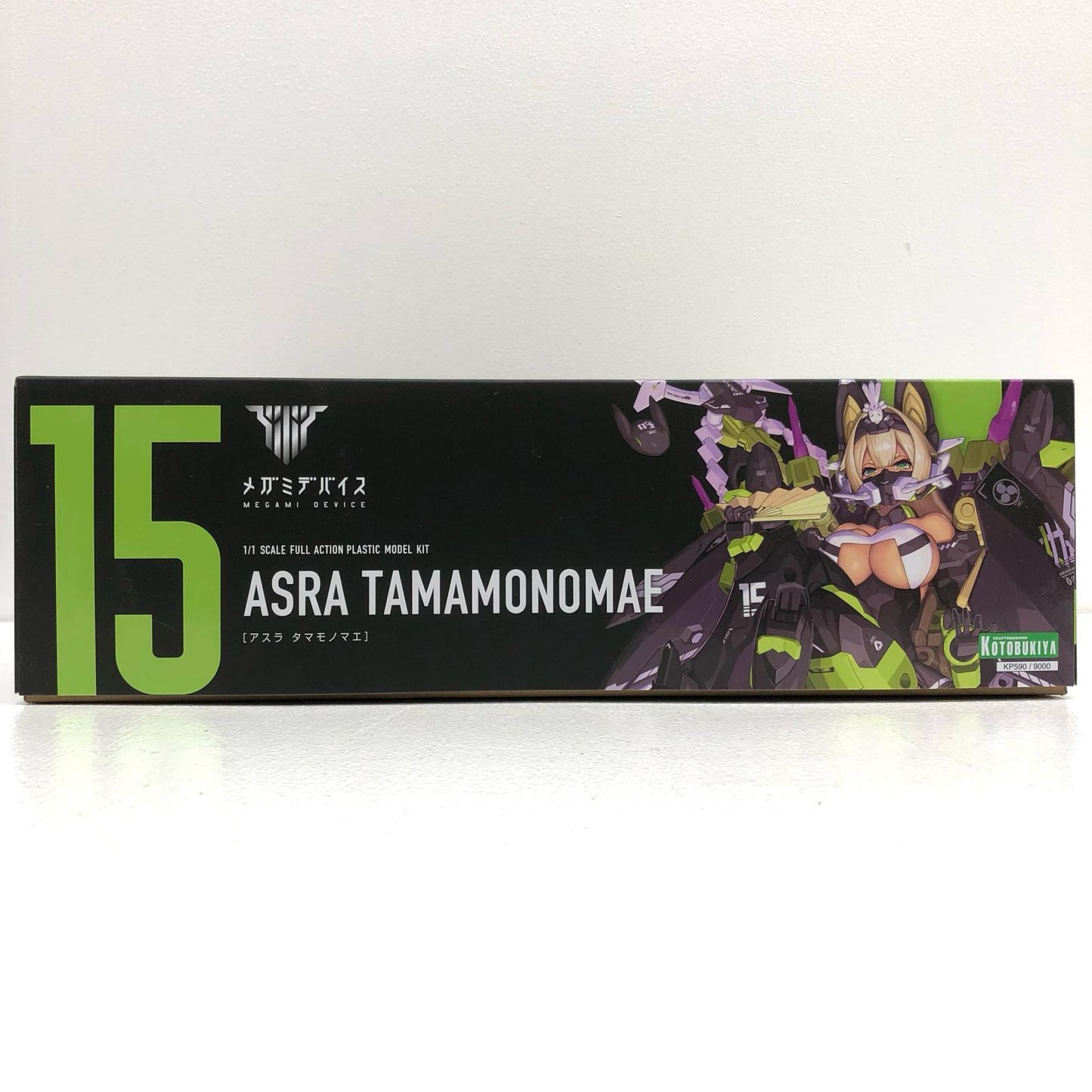 【中古】 1/1朱羅玉藻ノ前「メガミデバイス」[KP590]【飾磨店】