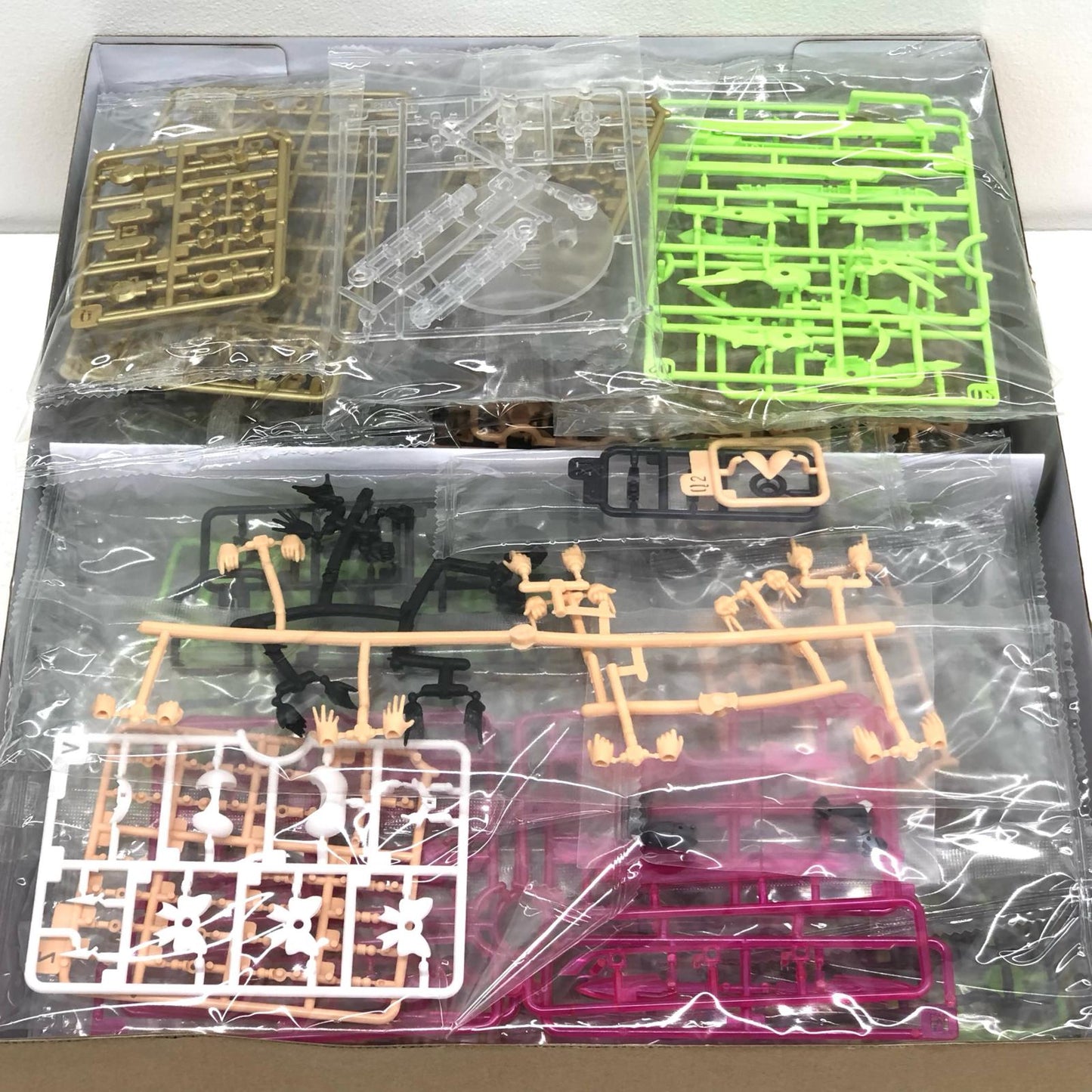 【中古】 1/1朱羅玉藻ノ前「メガミデバイス」[KP590]【飾磨店】