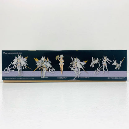 【中古】 1/1朱羅玉藻ノ前白面金毛「メガミデバイス」コトブキヤショップ限定[KP719]
