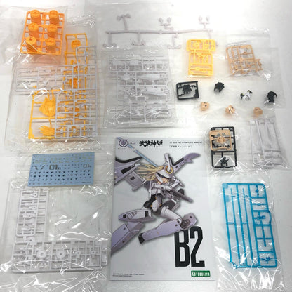 [Used] Megami Device x Busou Shinki Plastic Model 1/1 Angel Type Arnval Plastic Model [KP377] KP377 [Kakogawa Logistics] 