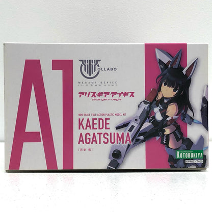 【中古】 吾妻楓「メガミデバイス×アリス・ギア・アイギス」[KP463]【飾磨店】