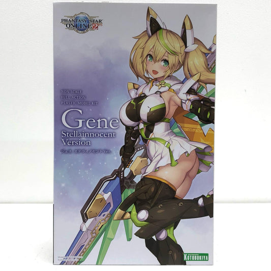 【中古】 ファンタシースターオンライン2es プラモデル ジェネステラ イノセントVer. KP481【加古川物流】
