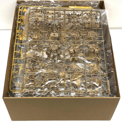【中古】 1/100ザ・ナイト・オブ・ゴールド＝デルタ・ベルン3007＝「ファイブスター物語」インジェクションアッセンブリーモーターヘッドシリーズボークスホビー天国ウェブ限定[VS-IMS-10]【飾磨店】