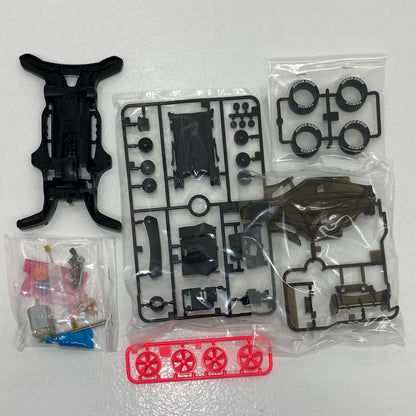 【中古】 1/32エアロアバンテブラックスペシャルARシャーシミニ四駆特別企画[95376]【フィギュア】