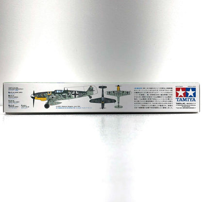 [Used] Warbird Collection No. 90 Plastic Model Messerschmitt Bf109G - 6 1/72 60790 [Kakogawa Logistics] 
