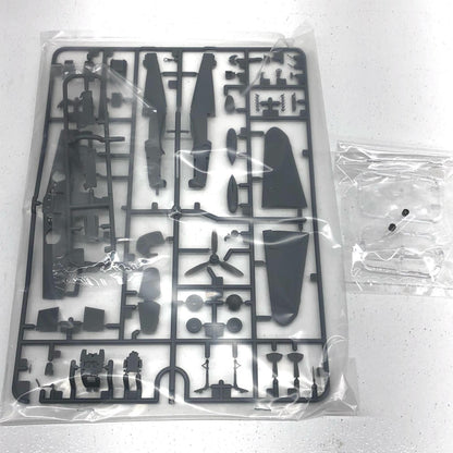 [Used] Warbird Collection No. 90 Plastic Model Messerschmitt Bf109G - 6 1/72 60790 [Kakogawa Logistics] 