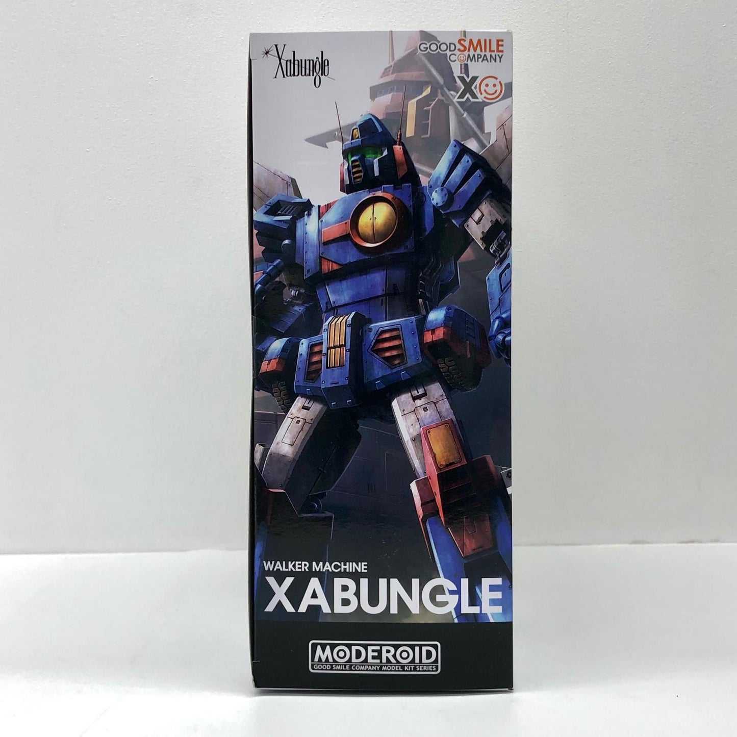 【中古】 1/100MODEROIDザブングル「戦闘メカザブングル」