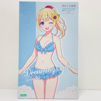 1/10結城まどか(水着)ドリーミングスタイルサニースカイ「創彩少女庭園」コトブキヤショップ限定[JK028]