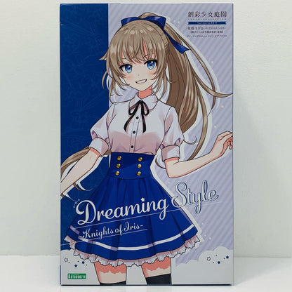 [Used] 1/10 Ritsuka Saeki (St. Iris Girls' Academy High School, Summer Uniform) Dreaming Style Knights of Iris "Sosai Shojo Teien" Kotobukiya Shop Limited [JK025]