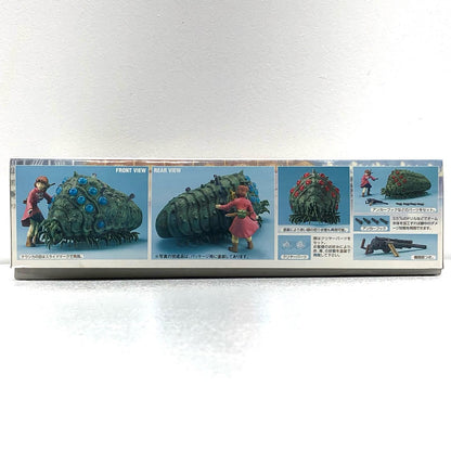 【中古】 風の谷のナウシカ プラモデル 王蟲とナウシカ 1月20日 124910【飾磨店】