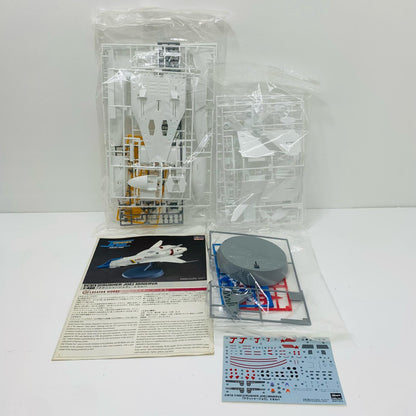 【中古】 1/400ミネルバ「クラッシャージョウ」[CW18]