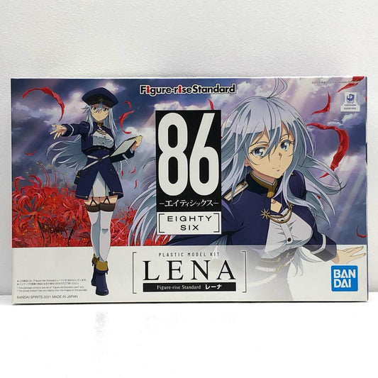 [Used] 86-Eighty Six- Plastic Model Lena Figure-rise Standard 5060927 [Shikama Store] 