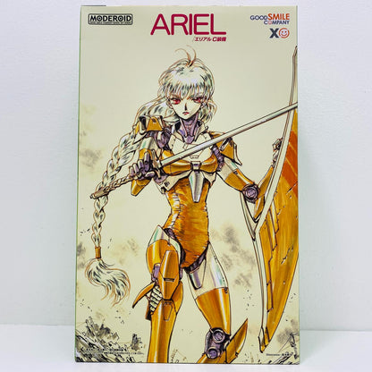 MODEROIDエリアルC装備「ARIEL」