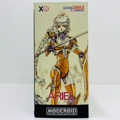 MODEROIDエリアルC装備「ARIEL」