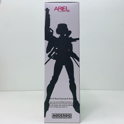 MODEROIDエリアル飛行ユニット装備「ARIEL」