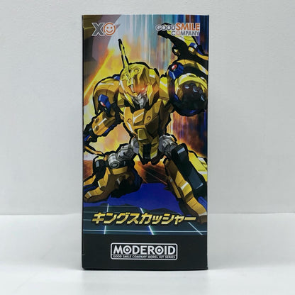 【中古】 NG騎士ラムネ＆40 プラモデル キングスカッシャー MODEROID【飾磨店】