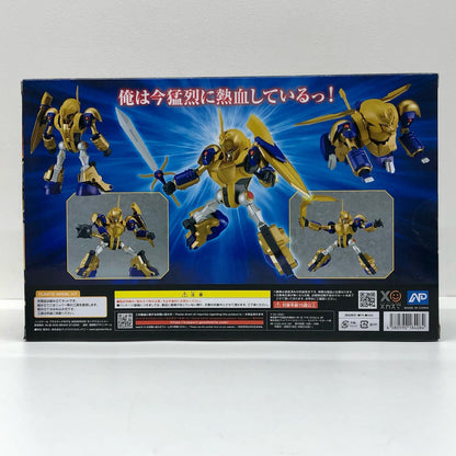 【中古】 NG騎士ラムネ＆40 プラモデル キングスカッシャー MODEROID【飾磨店】