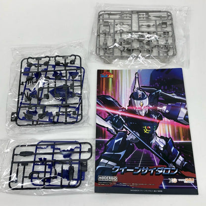 【中古】 NG騎士ラムネ＆40 プラモデル クイーンサイダロン MODEROID【飾磨店】