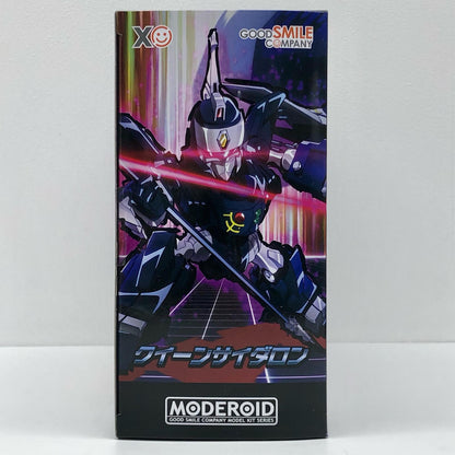 [Used] NG Knight Ramune &amp; 40 Plastic Model Queen Sideron MODEROID [Shikama Store] 
