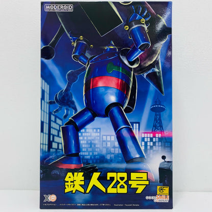 MODEROID鉄人28号「鉄人28号」
