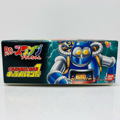 【中古】 キャラメルマン1号「Dr.スランプアラレちゃん」