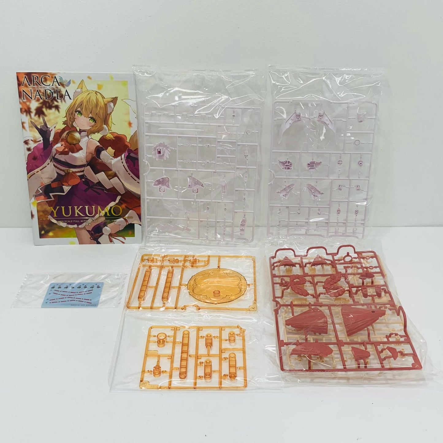 【中古】 ユクモ「アルカナディア」[AR003]