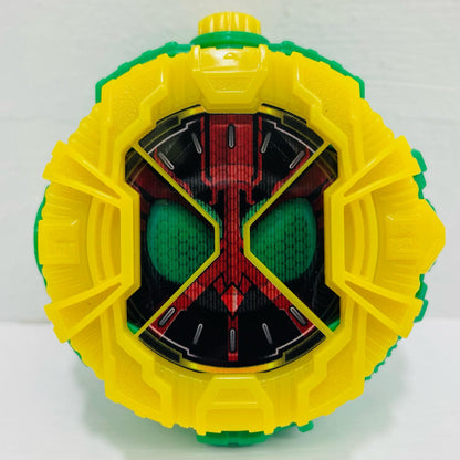 DXタイムマジーン＆オーズライドウォッチ「仮面ライダージオウ」
