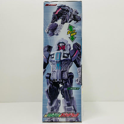 DXタイムマジーン＆オーズライドウォッチ「仮面ライダージオウ」