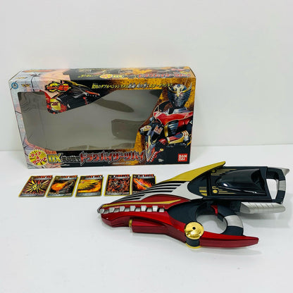 [Used] DX Drag Visor Zwei "Kamen Rider Ryuki" [Figure]