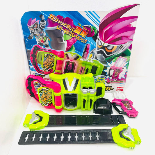変身ベルトDXゲーマドライバー「仮面ライダーエグゼイド」