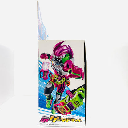 変身ベルトDXゲーマドライバー「仮面ライダーエグゼイド」
