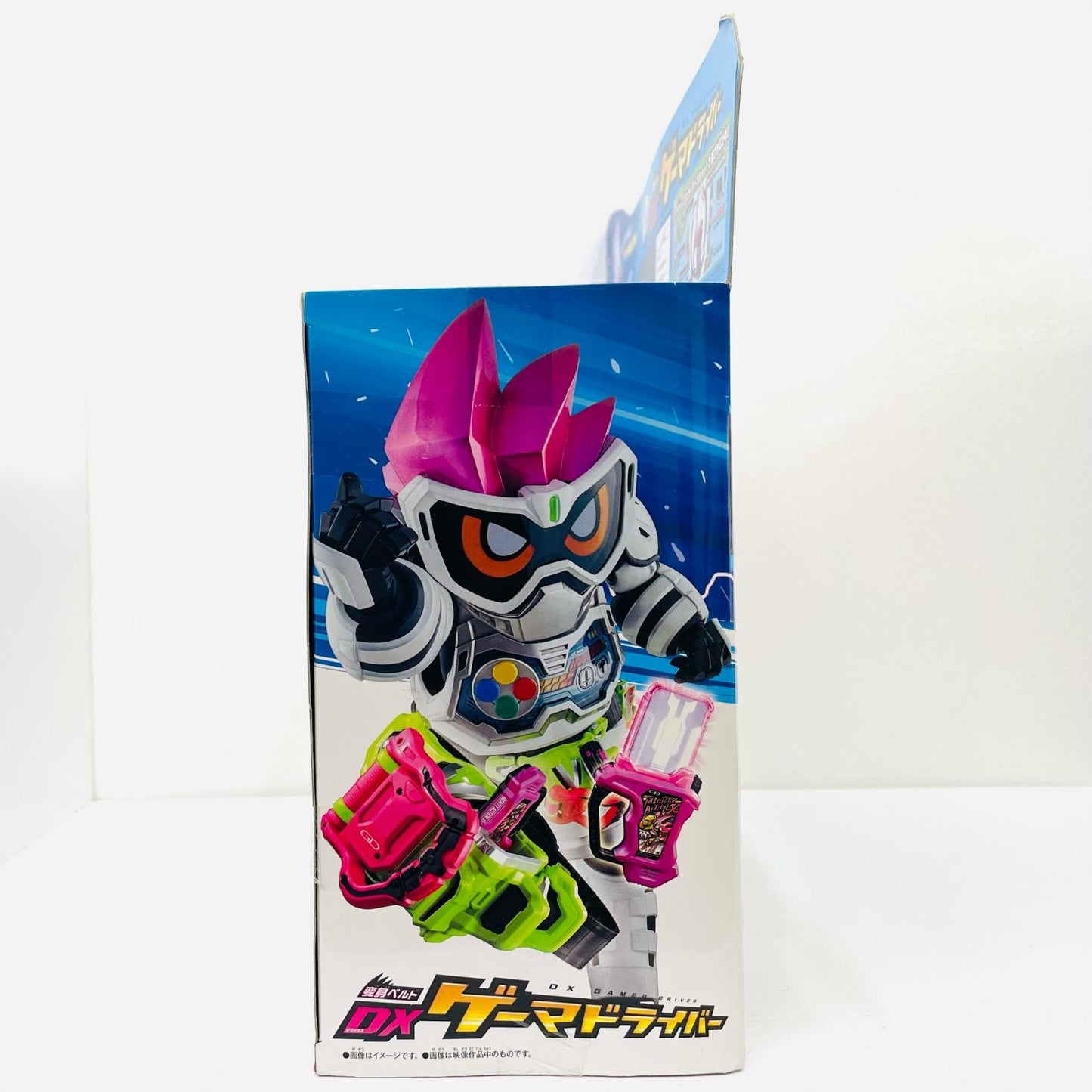 変身ベルトDXゲーマドライバー「仮面ライダーエグゼイド」