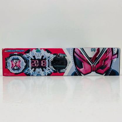 おもちゃ・玩具 変身ベルトDXジクウドライバー「仮面ライダージオウ」 DXジクウドライバー 変身ベルト