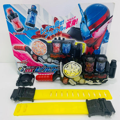 変身ベルトDXビルドドライバー「仮面ライダービルド」