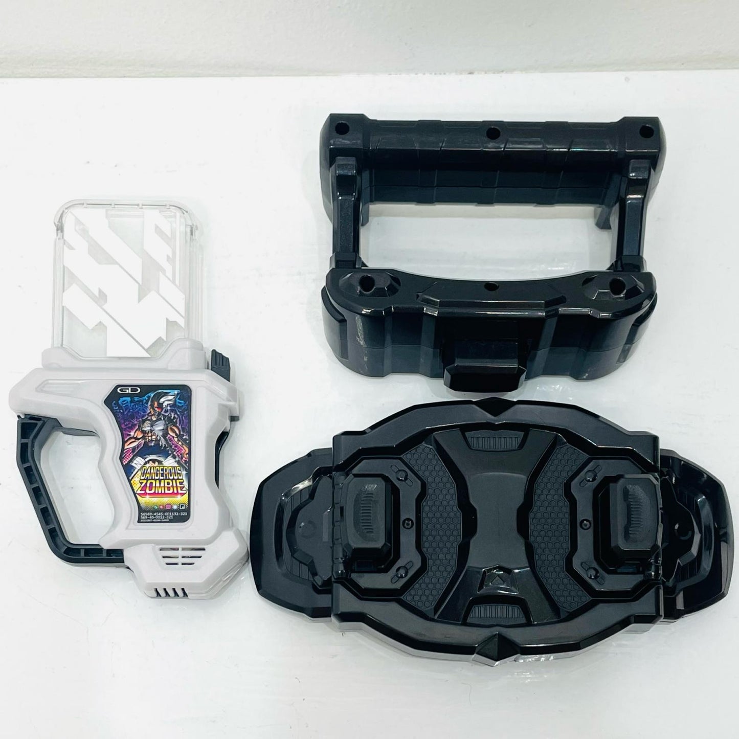 変身ベルトver.20thDXバグルドライバー「仮面ライダーエグゼイド」