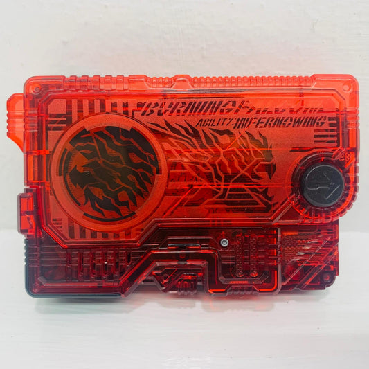おもちゃ・玩具 [単品]DXバーニングファルコンプログライズキー(メモリアルver.)「仮面ライダーゼロワンDXメモリアルプログライズキーセットSIDE滅亡迅雷.netプレミアムバンダイ限定」同梱品 [単品]DXバーニングファルコン(メモリアルver.) プログライズキー【代金引換不可・日時指定不可】【ポスト投函】