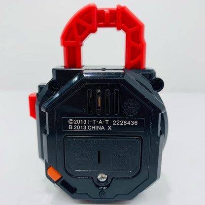 [Used] [Single Item] Orange Lockseed Christmas Ver. "Kamen Rider Gaim" Premium Bandai Limited Chara Deco Christmas Bonus