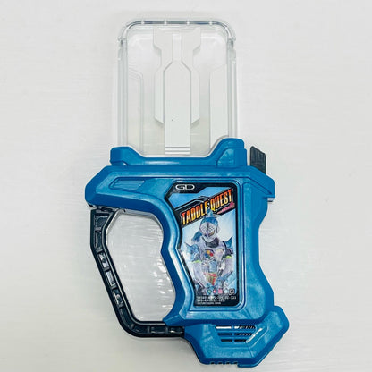 [単品]タドルクエストガシャット(メモリアルフィニッシュVer.)「DX仮面ライダーエグゼイドメモリアルフィニッシュガシャットセット仮面ライダーエグゼイドプレミアムバンダイ限定」同梱品