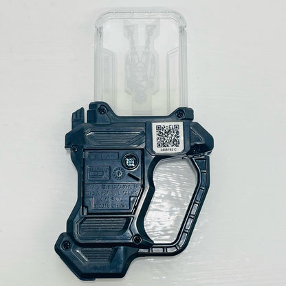 [単品]バンバンシューティングガシャット(メモリアルフィニッシュVer.)「DX仮面ライダーエグゼイドメモリアルフィニッシュガシャットセット仮面ライダーエグゼイドプレミアムバンダイ限定」同梱品