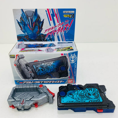 【中古】 DXアサルトウルフプログライズキー「仮面ライダーゼロワン」【飾磨店】