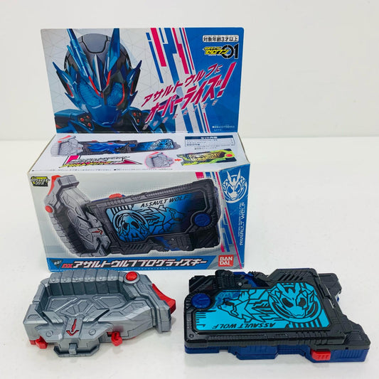 【中古】 DXアサルトウルフプログライズキー「仮面ライダーゼロワン」【飾磨店】