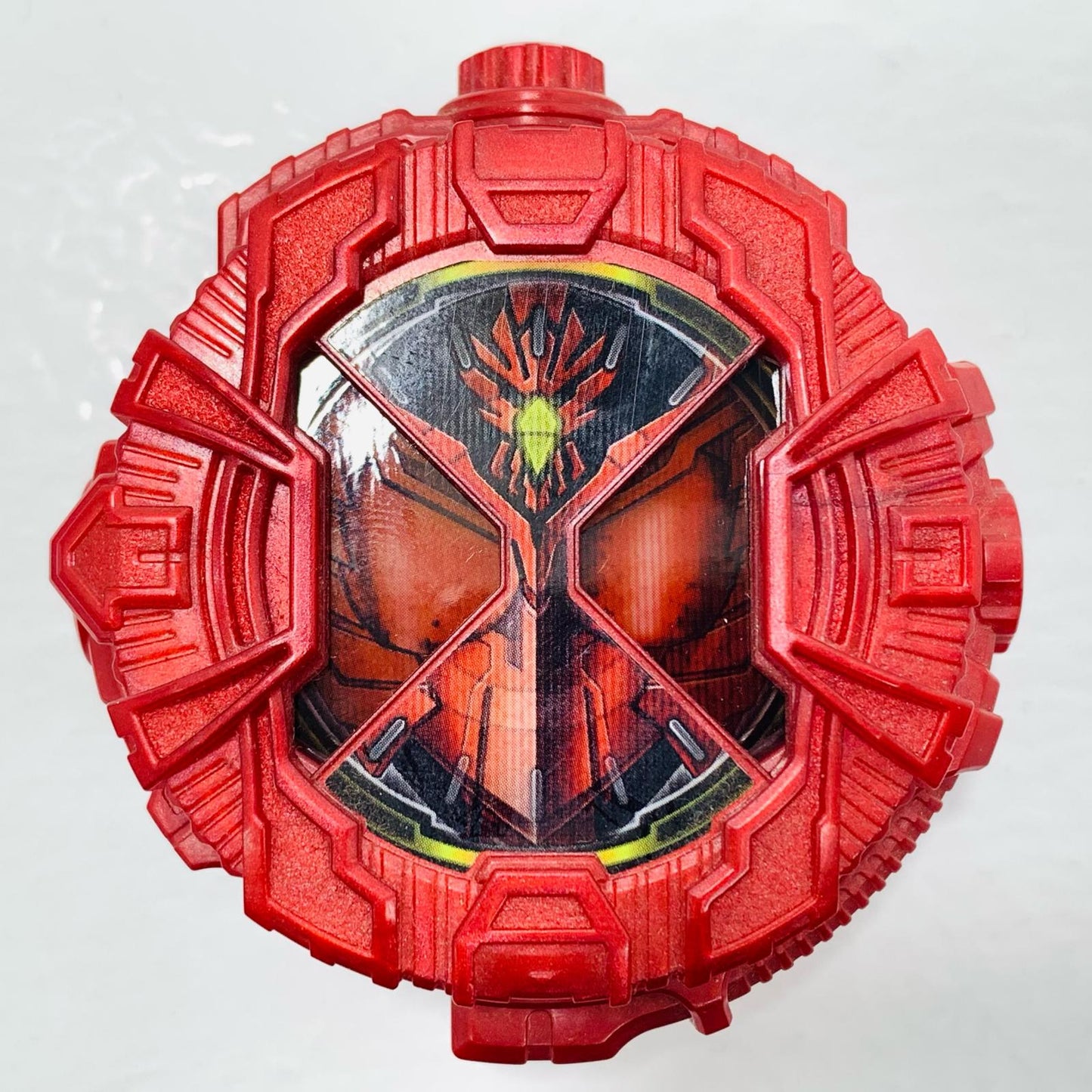 [Used] DX OOO Tajador Combo Ride Watch "Kamen Rider Heisei Generations FOREVER" Advance Ticket Premium Set Bonus
