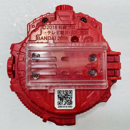 [Used] DX OOO Tajador Combo Ride Watch "Kamen Rider Heisei Generations FOREVER" Advance Ticket Premium Set Bonus
