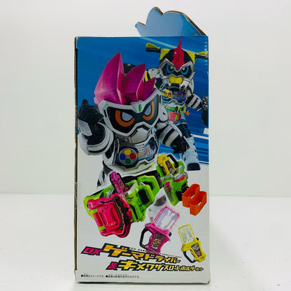 DXゲーマドライバー＆キメワザスロットホルダーセット「仮面ライダーエグゼイド」