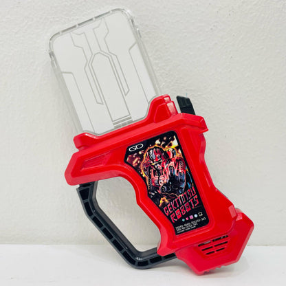 DXゲキトツロボッツガシャット「仮面ライダーエグゼイド」