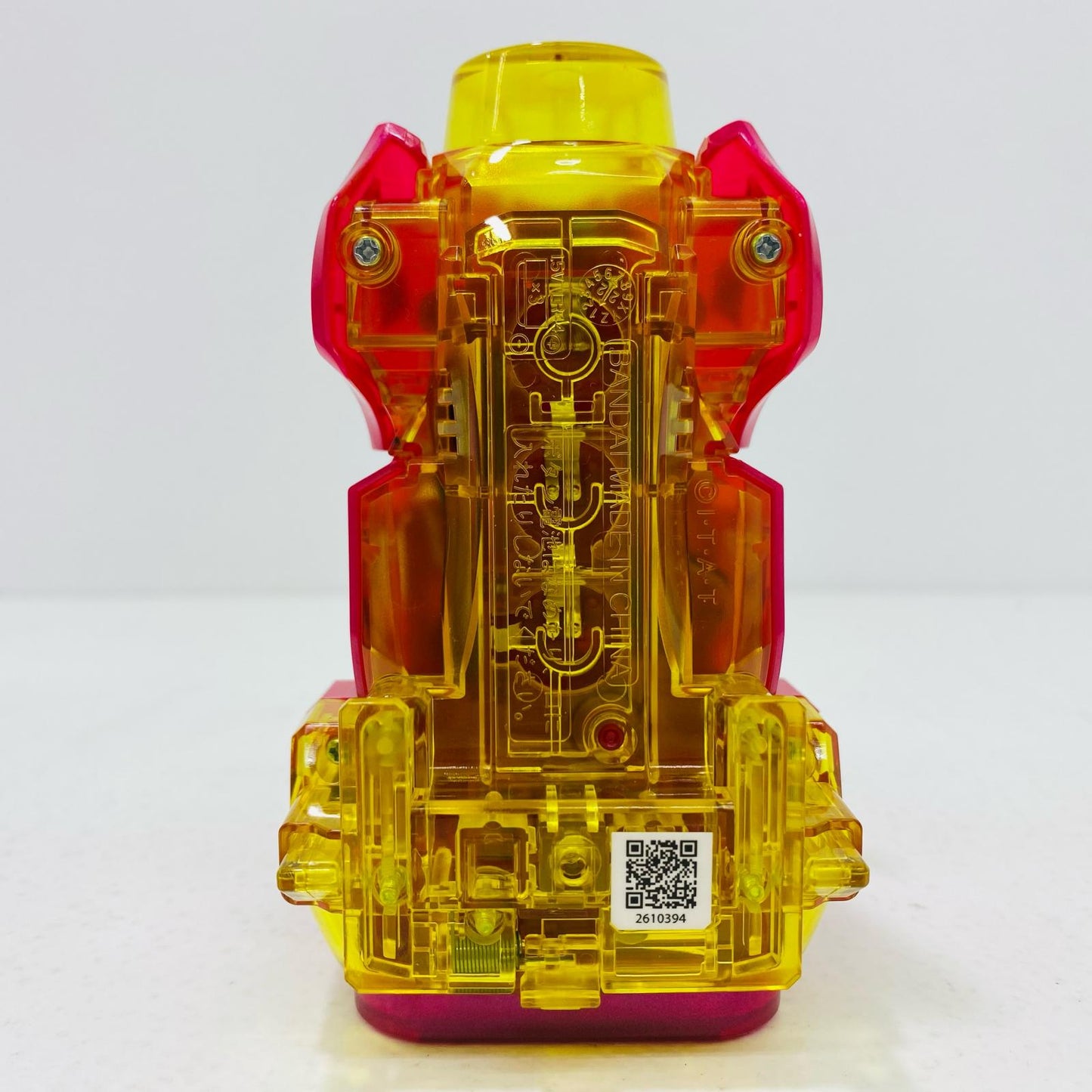 【中古】 DXサンダーゲイルバイスタンプ「仮面ライダーリバイス」【飾磨店】