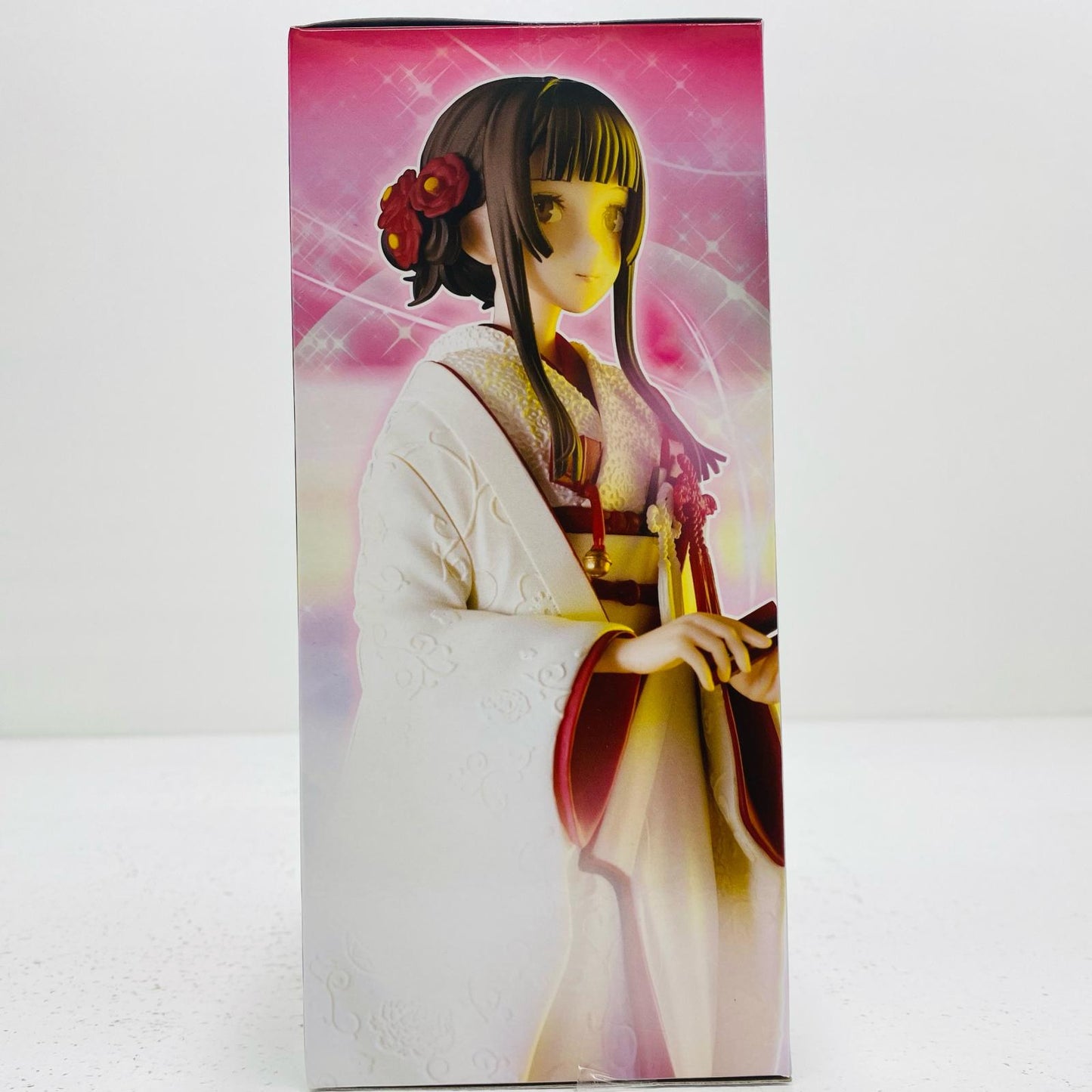 【中古】 戦場ヶ原ひたぎ-CoverVisualフィギュア「＜物語＞シリーズ『結物語』」