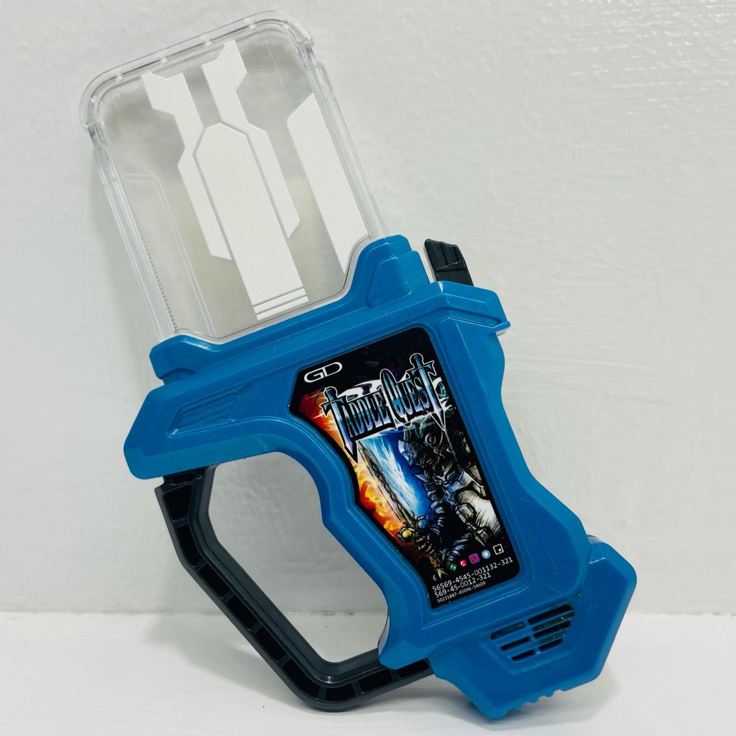 DXタドルクエストガシャット「仮面ライダーエグゼイド」